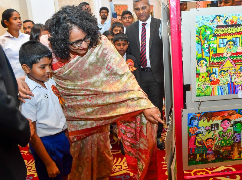The government is committed to empower everyone to build a dignified home of their own through community participation - PM